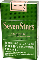 Seven Stars Menthol 5