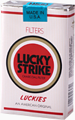 LUCKY STRIKE - Click Image to Close