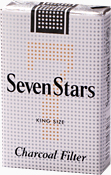 セブンスター Seven Stars14mg 54 49 To World Com 日本のたばこを海外発送