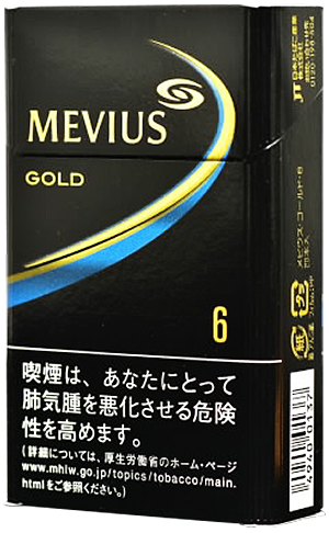 メビウス ゴールド6