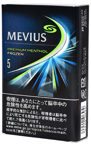 Mevius Premium Menthol Frozen 5